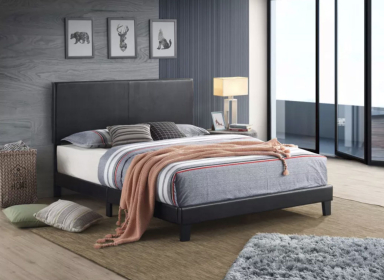 Brand New "Yates" Platform Bed Full